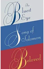 Toni Morrison Box Set