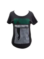 Frankenstein Women's Relaxed Fit T-Shirt Medium