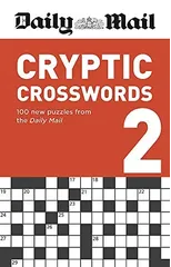 Daily Mail Cryptic Crosswords Volume 2