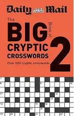 Daily Mail Big Book of Cryptic Crosswords Volume 2