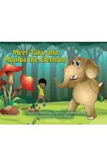 Meet Tuku and Mumba the Elephant