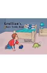 Gruffian's, bare teddy bear