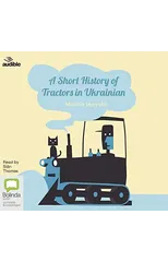 A Short History of Tractors in Ukrainian