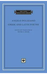 Greek and Latin Poetry