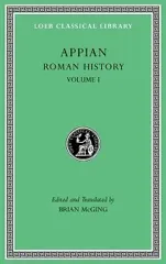 Roman History, Volume I