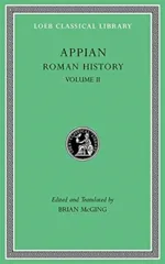 Roman History, Volume II