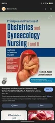 Essential Obstetrics and Gynaecology