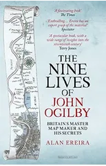 The Nine Lives of John Ogilby