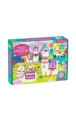 Llama Land Fuzzy Puzzle