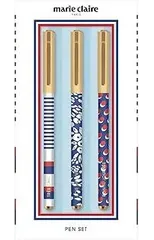 Marie Claire Everyday Pen Set