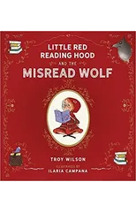 Little Red Reading Hood and the Misread Wolf