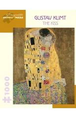 Gustav KLIMT the Kiss 1000-Piece Jigsaw Puzzle
