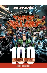DC Comics Super-Villains
