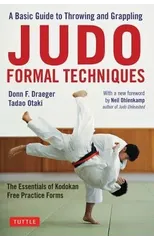 Judo Formal Techniques