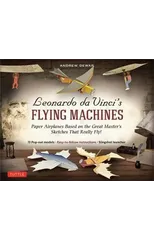 Leonardo da Vinci's Flying Machines Kit