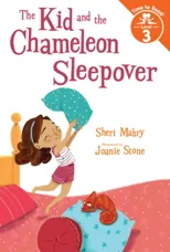The Kid and the Chameleon Sleepover (The Kid and the Chameleon