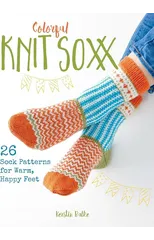 Colorful Knit Soxx