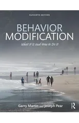 Behavior Modification