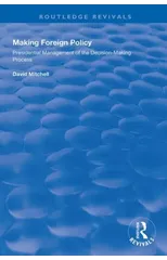 Making Foreign Policy