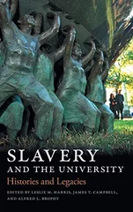 Slavery and the University
