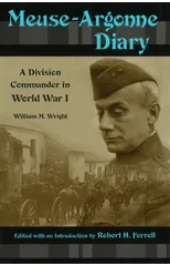 Meuse-Argonne Diary