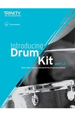 Introducing Drum Kit - Part 2