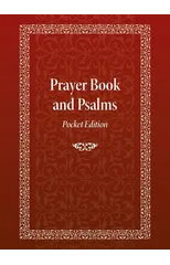 Prayer Book and Psalms