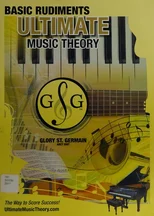 Music Theory Basic Rudiments Workbook - Ultimate Music Theory
