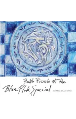 Pablo Picasso & The Blue Plate Special