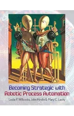 Becoming Strategic with Robotic Process Automation