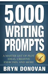 5,000 Writing Prompts