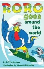 Roro goes around the world