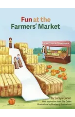 Fun at the Farmers' Market