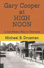 Gary Cooper at HIGH NOON