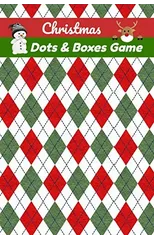Christmas Dots And Boxes Game