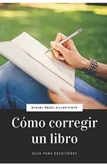 Como corregir un libro