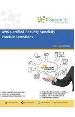 AWS Certified Security Specialty Practice Questions