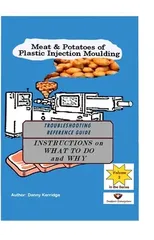 Meat & Potatoes of Plastic Injection Moulding