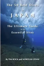 The 50 Best Dives in Japan
