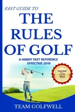 The Rules of Golf