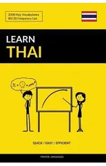 Learn Thai - Quick / Easy / Efficient
