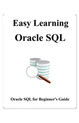 Easy Learning Oracle SQL