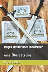 langes Messer nach Leckuchner