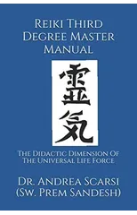 Reiki Third Degree Master Manual