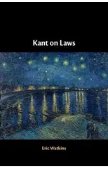 Kant on Laws