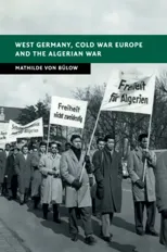 West Germany, Cold War Europe and the Algerian War