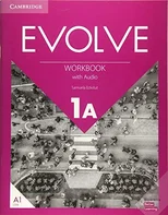 Evolve Level 1A Workbook with Audio