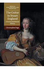 The Guitar in Stuart England