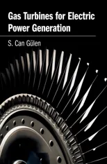 Gas Turbines for Electric Power Generation