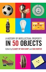 A History of Intellectual Property in 50 Objects